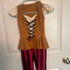 Child Medium Dance Costumes